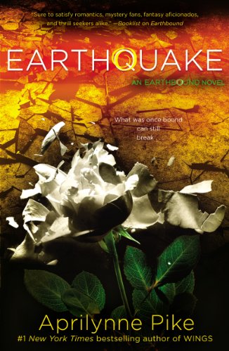 Earthquake (Earthbound Book 2)