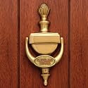 Cleveland Browns Door Knocker