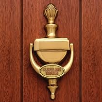 Cleveland Browns Door Knocker