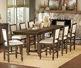 Counter Height Chair of by Homelegance