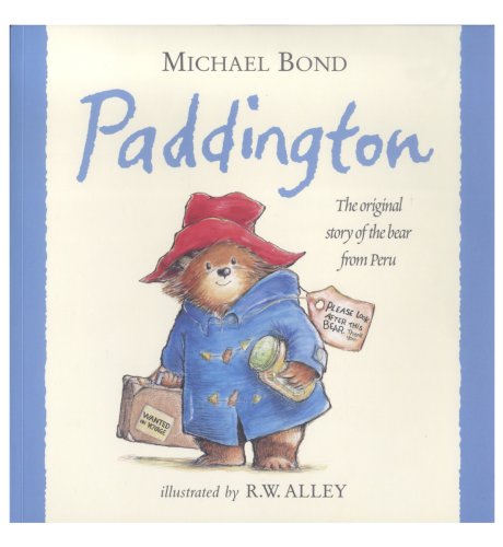 Paddington Bear