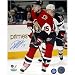 Dany Heatley Ottawa Senators Red Jersey 8x10 Autographed Photograph