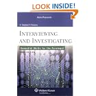 Interviewing and Investigating: Essential Skills for the Paralegal, 3rd Edition by  Parsons