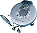 AEG CDP 4202 Tragbarer MP3-/CD-Player silber
