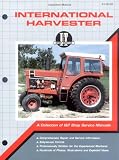 International Harvester Shop Manual Ih-202 (I and T Shop Service Manuals)
