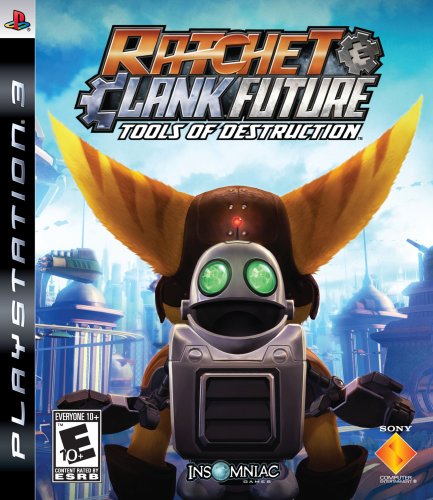 Ratchet & Clank Future: Tools of Destruction
