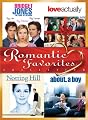 The Romantic Favorites Collection (Bridget Jones - The Edge of Reason / About a Boy / Love Actually / Notting Hill)