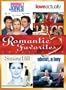 The Romantic Favorites Collection (Bridget Jones - The Edge of Reason / About a Boy / Love Actually / Notting Hill)
