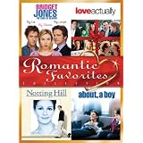 Romantic Favourites Collection: Bridget Jones: The Edge of Reason/Love Actually/Notting Hill/About a Boyby Hugh Grant