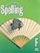Books : Working Words in Spelling: Level F
