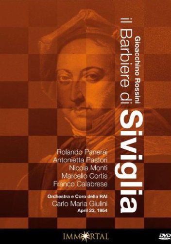 Il Barbiere di Siviglia [Edizione: Germania]