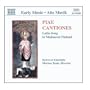 Piae Cantiones: Latin Song in Medieval Finland (CD-R)