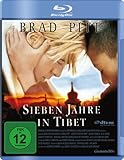 Image de BD * BD Sieben Jahre in Tibet [Blu-ray] [Import allemand]