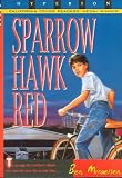 Sparrow Hawk Red