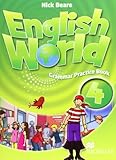 English world. Grammar practice book 4