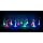 Fortune ProductsLG-6004 Lighted Champagne Real Glass, 2" Diameter x 10.3" Height, 10oz Capacity (Pack of 4)