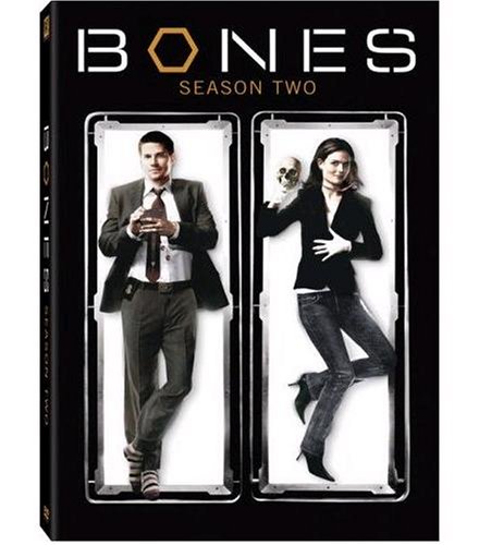 CD-Charts  DVD : Bones - Season 2 [2006]