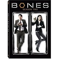 Bones - Season 2 [2006] [DVD]