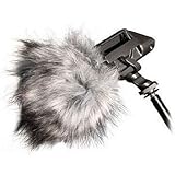 Rode VideoMic with Fuzzy Windjammer Kit