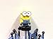 2015 New Minions White & Blue Kids Umbrellas-8710