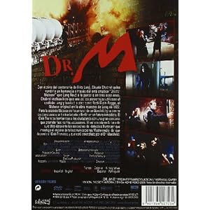 Dr. M [Import espagnol]