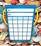 INCENTIVE PADS SEA SHELL STARS