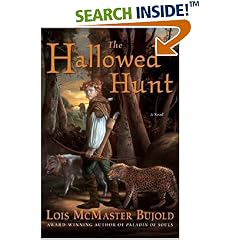 The Hallowed Hunt (Chalion, Book 3)