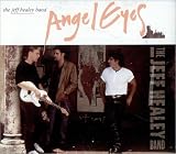 Jeff Healey Band Angel Eyes 1989 German CD single 662210