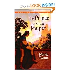 The Prince and the Pauper (Bantam Classics)
