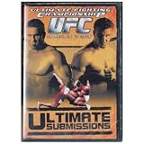 UFC Ultimate Submissions DVD
