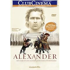 Alexander (Einzel-DVD)