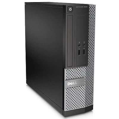 Dell Optiplex 3020 MT Desktop PC (Intel Core i3 4th Gen CPU / 500 GB / 4 GB / DVD Writer / Ubuntu / 3 Years on...