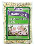 Brown's Natural Hamster Food with Vitamins and Minerals, 5 lbs