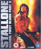 Rambo - First Blood part II [HD DVD] [1985]