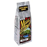 Maui Coffee Company 100% Kona Coffee (Ground), 8-Ounces (Pack of 2)