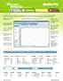 Corel Quattro Pro X3 Quick Reference Card - Handy Durable Tri-Fold Corel QuattroPro X3 Tips & Tricks Guide. 6 Total Pages. Stores Easily. Ultimate Reference for Shortcuts, Tips & Cheats for Corel Quattro Pro X3 Spreadsheet (Software Quick Reference Cards)
