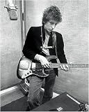 (24x36) Bob Dylan (Studio) Music Poster Print