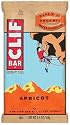 Clif Bar Energy Bars, Apricot, 2.4-Ounce Bars (Pack of 24)