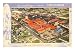 Greetings from California, MGM Studios Giclee Poster Print, 18x24