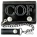 Cradle Of Filth - Logo Wallet W/ Chain