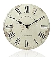 Domed Wall Clock