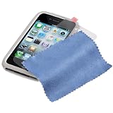 Hama Silikon Handytasche f&uuml;r iPhone 4 wei&szlig;