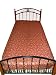 Red Gold Kashmir Pashmina Bedspreads Indian Bedding Twin Size Bed Throw