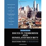 issues in terrorism and homeland security selections from cq researcher