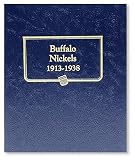 Buffalo Nickles 1913-1938, Album