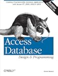 Access Database Design & Programming...