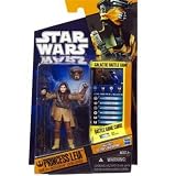 Star Wars 2010 Saga Legends Action Figure SL No. 07 Princess Leia as Boushh