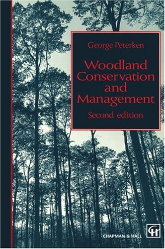 City Travel Guides Discounted  Books : Woodland Conservation and Management