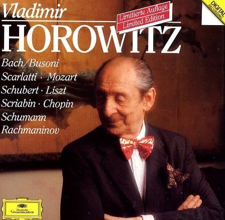 Vladimir Horowitz - Horowitz Plays Mozart - Zortam Music