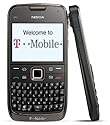 Nokia E73 Unlocked Phone with QWERTY Keyboard, 3G Support and WI-Fi